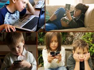 Niños y computadoras